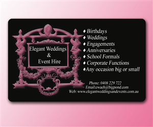 Visitenkarten-Design von DreamDesigns für dieses Projekt | Design #3033481