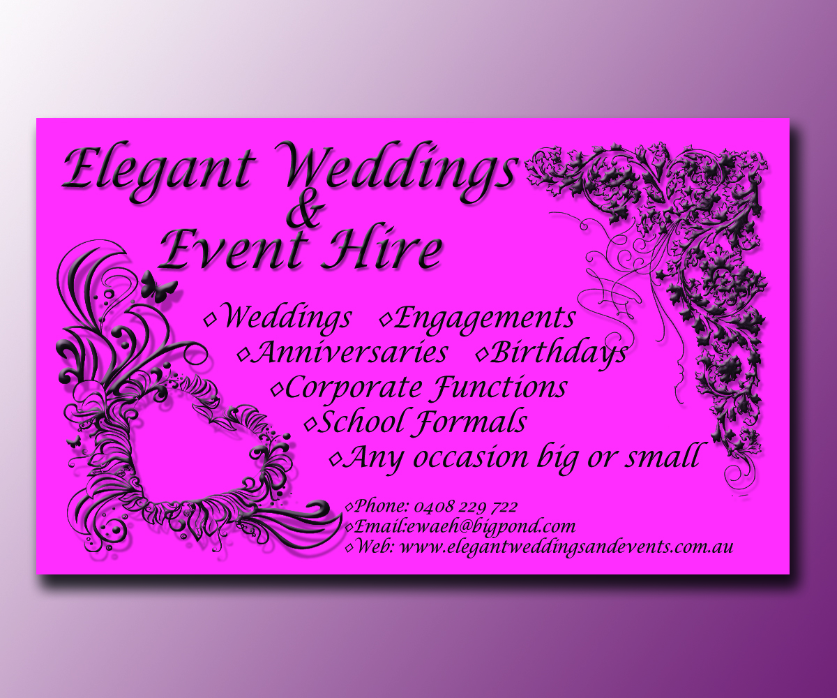 Business Card Design by DreamDesigns for this project | Design #3033618