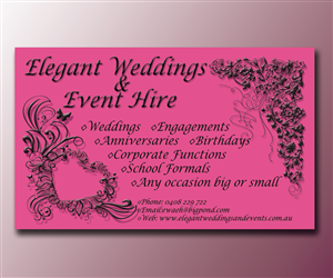 Business Card Design by DreamDesigns for this project | Design: #3033618