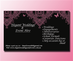 Business Card Design by DreamDesigns for this project | Design: #3033773