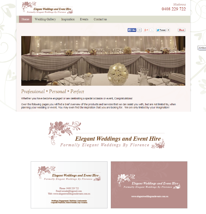 Business Card Design by Achiver for this project | Design #3024409