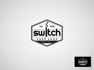 Switch  | Logo Design by Robby SC