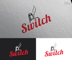 Switch  | Logo Design by Dot Design 3