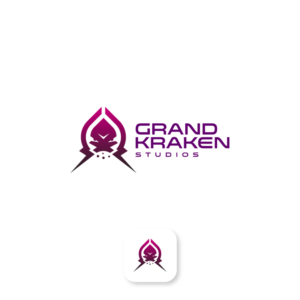 Grand Kraken Studios | Logo-Design von mandex