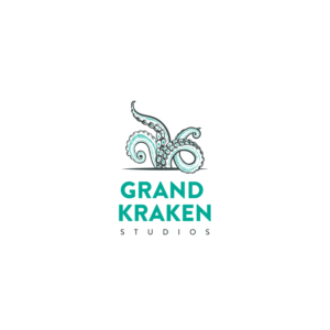 Grand Kraken Studios | Logo-Design von shpaolin
