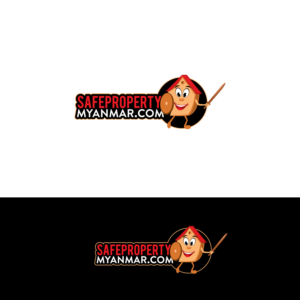 Safe Property - Myanmar | Logo Design by sankar999