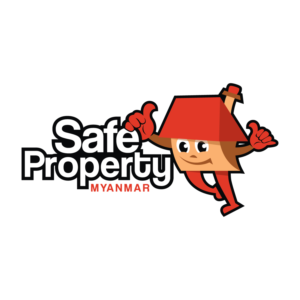Safe Property - Myanmar | Logo Design by Rii