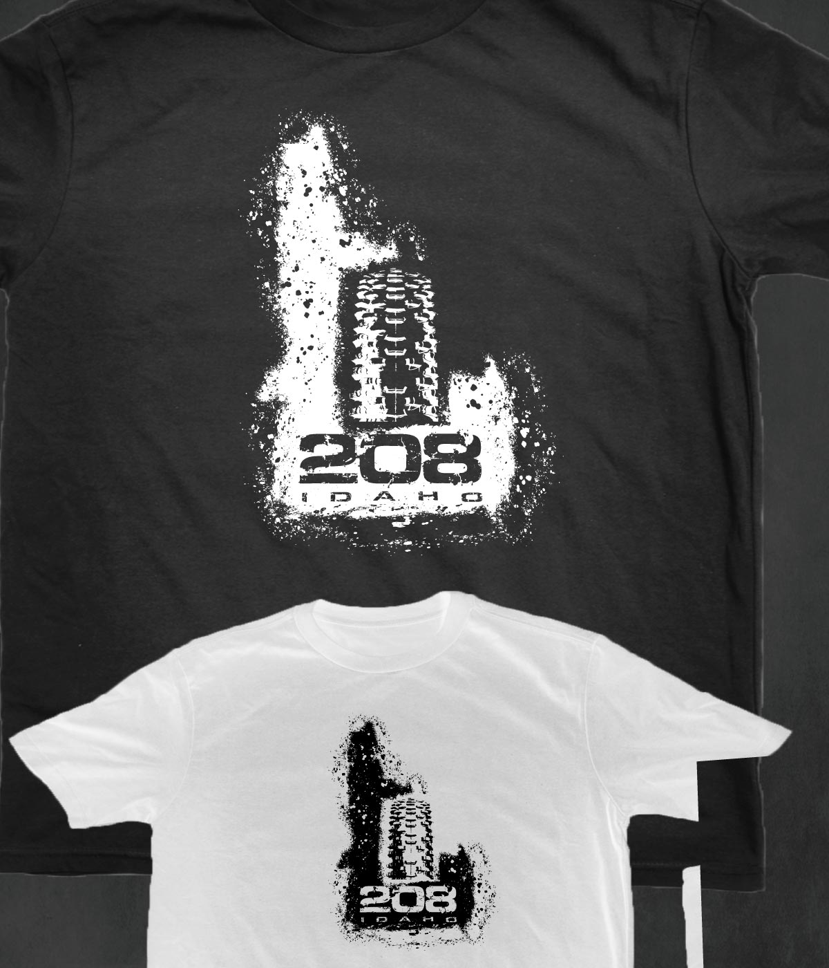 T-shirt Design by SpaGGy for TWO08 | Design #25170306