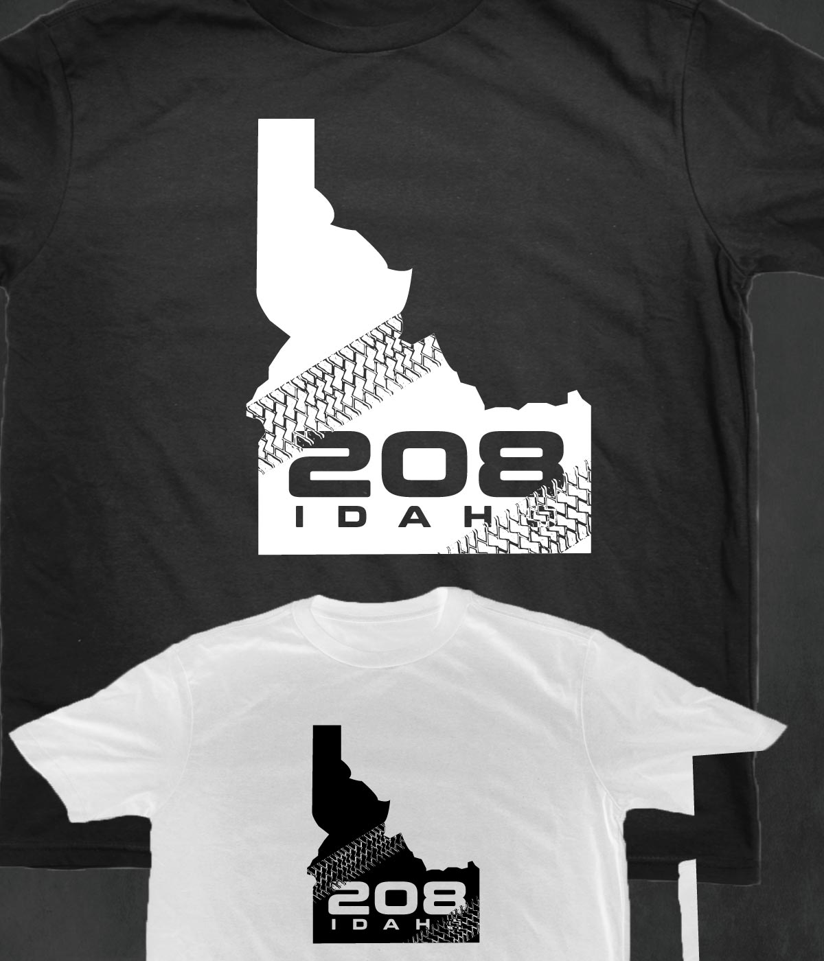 T-shirt Design by SpaGGy for TWO08 | Design #25170313