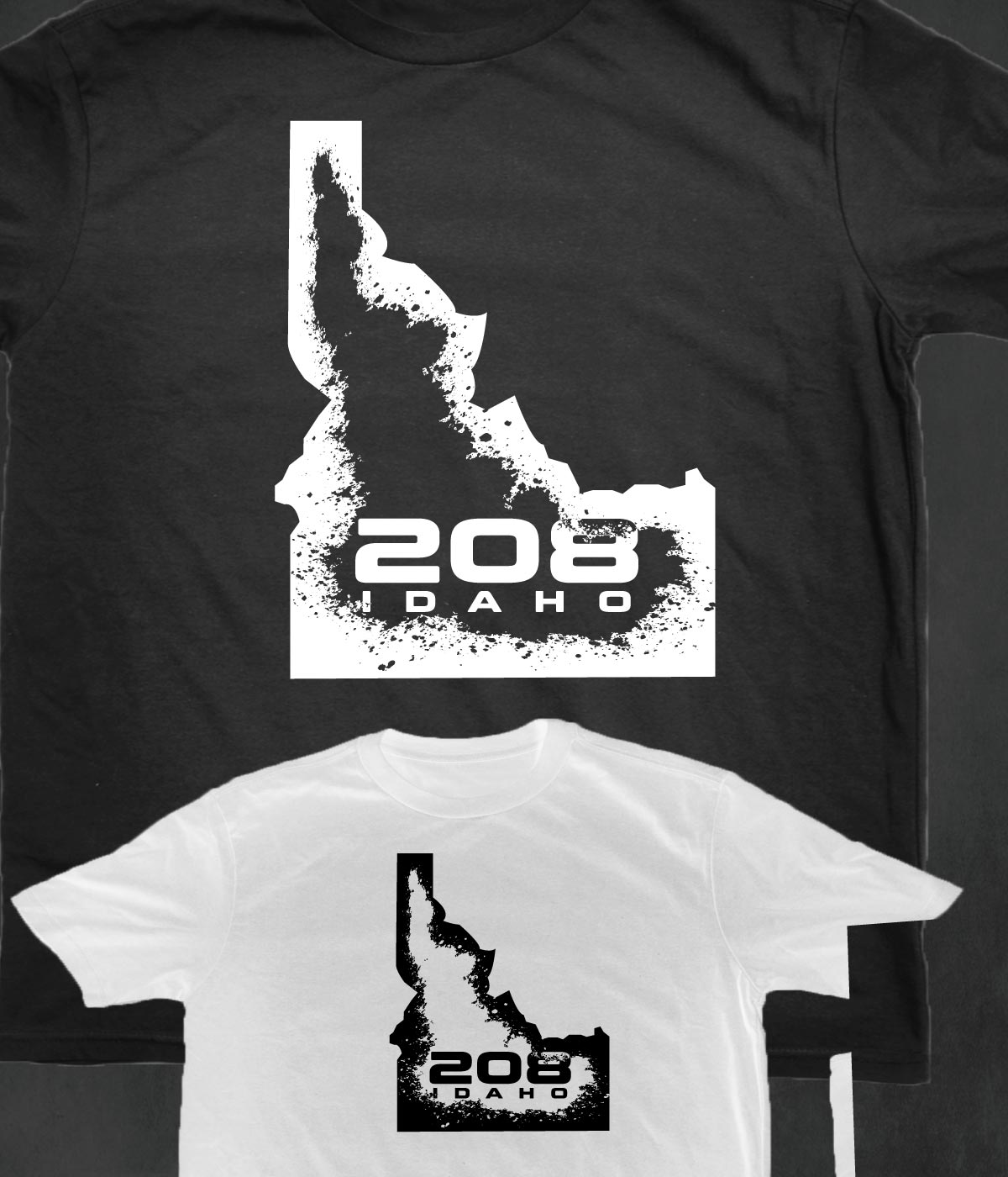 T-shirt Design by SpaGGy for TWO08 | Design #25170315