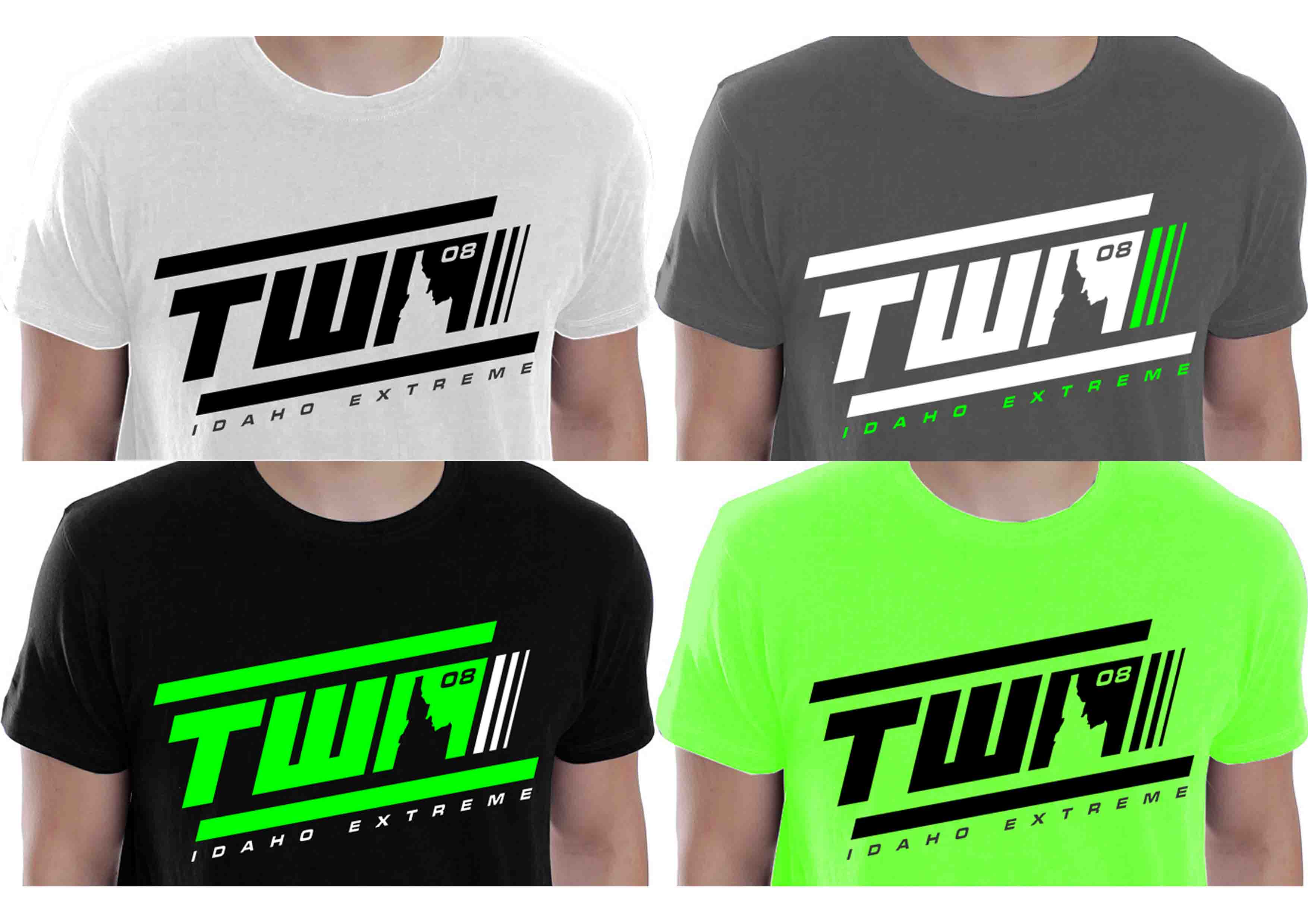 T-shirt Design by jim120493 for TWO08 | Design #25189817