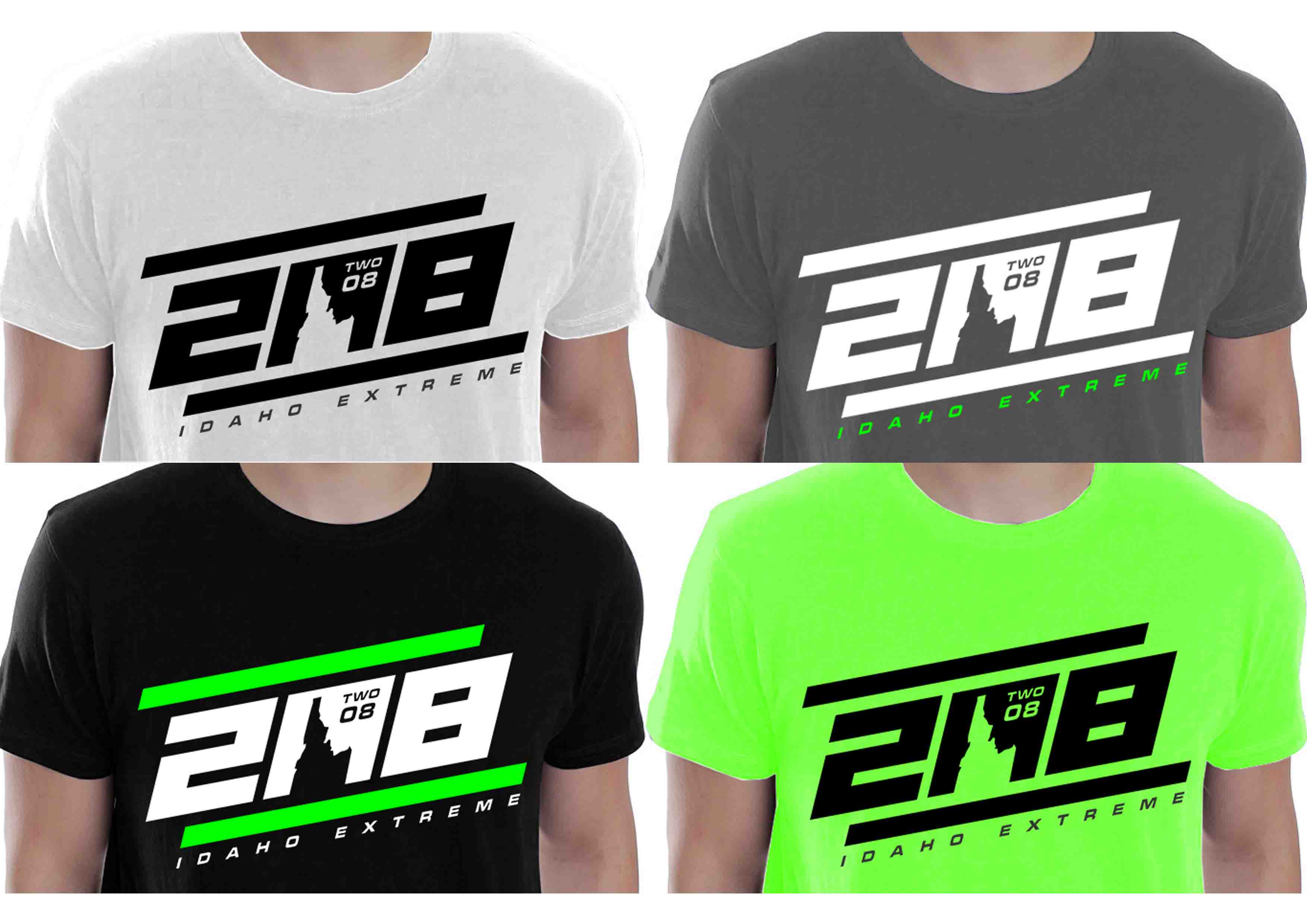 T-shirt Design by jim120493 for TWO08 | Design #25189821