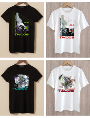 T-Shirt / Logo designs for Power-sports in Idaho | T-shirt Design by edge design