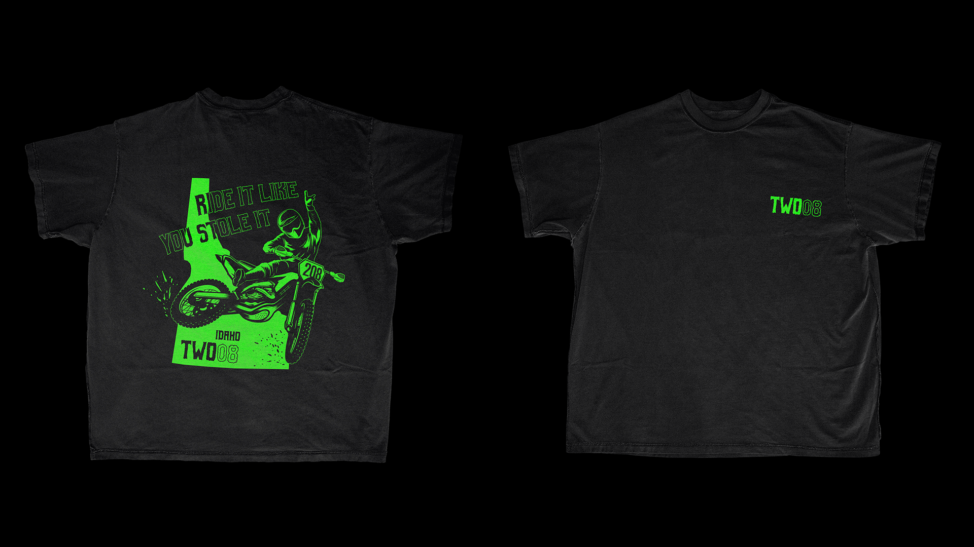 T-shirt Design by el_shekoo7 for TWO08 | Design #25202063