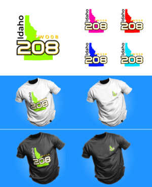 T-shirt Design by Abdulmalik Ganijonov for TWO08 | Design #25172283