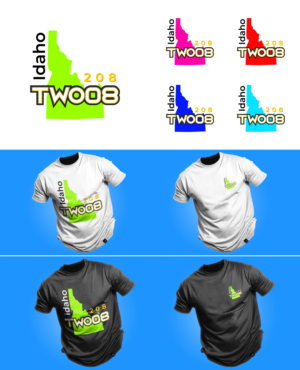 T-shirt Design by Abdulmalik Ganijonov for TWO08 | Design: #25178880