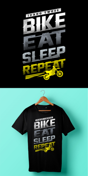 T-Shirt / Logo designs for Power-sports in Idaho | T-Shirt-Design von 1Concept