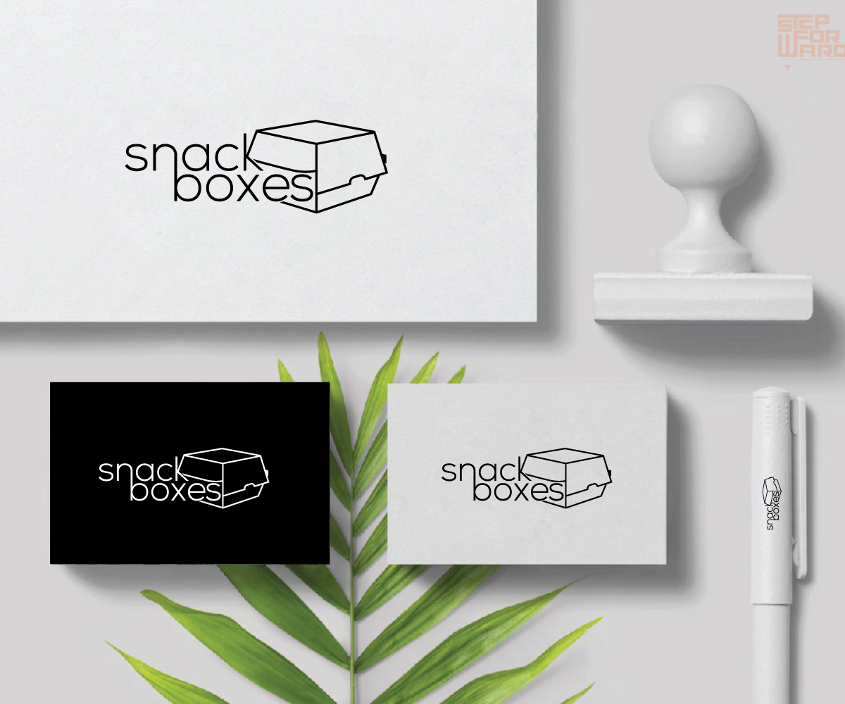 Logo Design by step forward 2 for this project | Design #25171068