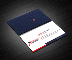 Business Card Design by Creations Box 2015 for Beyond Advisory Consulting  | Design: #25180935