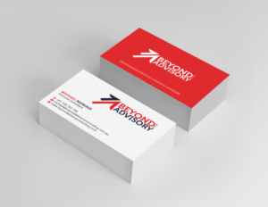 Business Card Design by Creations Box 2015 for Beyond Advisory Consulting  | Design: #25184193