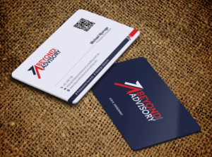 Business Card Design by OxonoArt for Beyond Advisory Consulting  | Design: #25207732