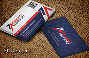 Business Card Design by SL Designer for Beyond Advisory Consulting  | Design: #25199626