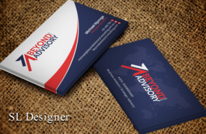 Business Card Design by SL Designer for Beyond Advisory Consulting  | Design: #25199627