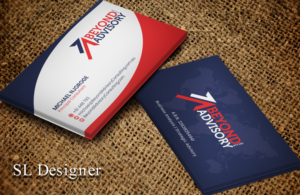 Business Card Design by SL Designer for Beyond Advisory Consulting  | Design: #25199628