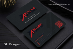 Diseño de Tarjeta de Presentación por SL Designer para Beyond Advisory Consulting  | Diseño: #25199636