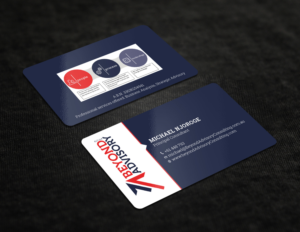 Business Card Design by Tripti Ranjan Gain for Beyond Advisory Consulting  | Design: #25178545