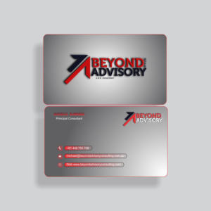 Business Card Design by Vasim Jagliwala 2