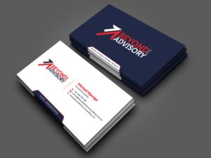 Business Card Design by Musa. A for Beyond Advisory Consulting  | Design: #25205058