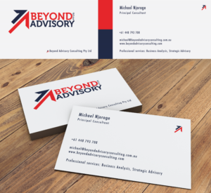 Business Card Design by dumataotuc 2