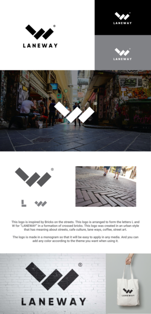 Logo Design by yudaharv