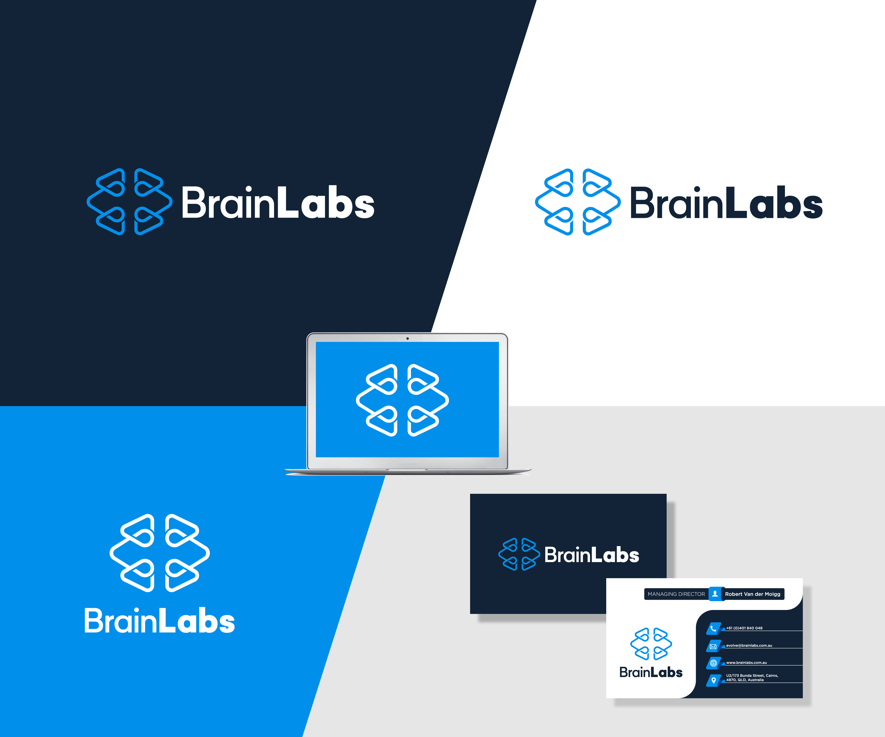 Logo Design by Indrawasih for Dakenix Pty Ltd | Design #25189829
