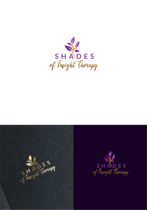 Shades of Insight Therapy | Logo Design by *mary