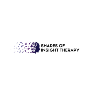 Shades of Insight Therapy | Logo Design by CMYKINK