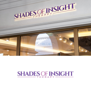 Shades of Insight Therapy | Logo-Design von Trident