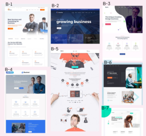 Web Design by Ron.IT for Beyond Advisory Consulting  | Design: #25178629