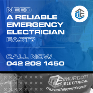 Banner-Design von JK18 für Murcott Electrical Pty Ltd | Design: #25177471