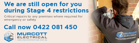 Banner Ad Design by DesignART for Murcott Electrical Pty Ltd | Design #25168886