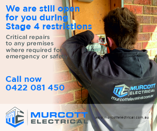Banner-Design von DesignART für Murcott Electrical Pty Ltd | Design #25170106