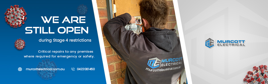 Banner Ad Design by ag622988 for Murcott Electrical Pty Ltd | Design #25185158
