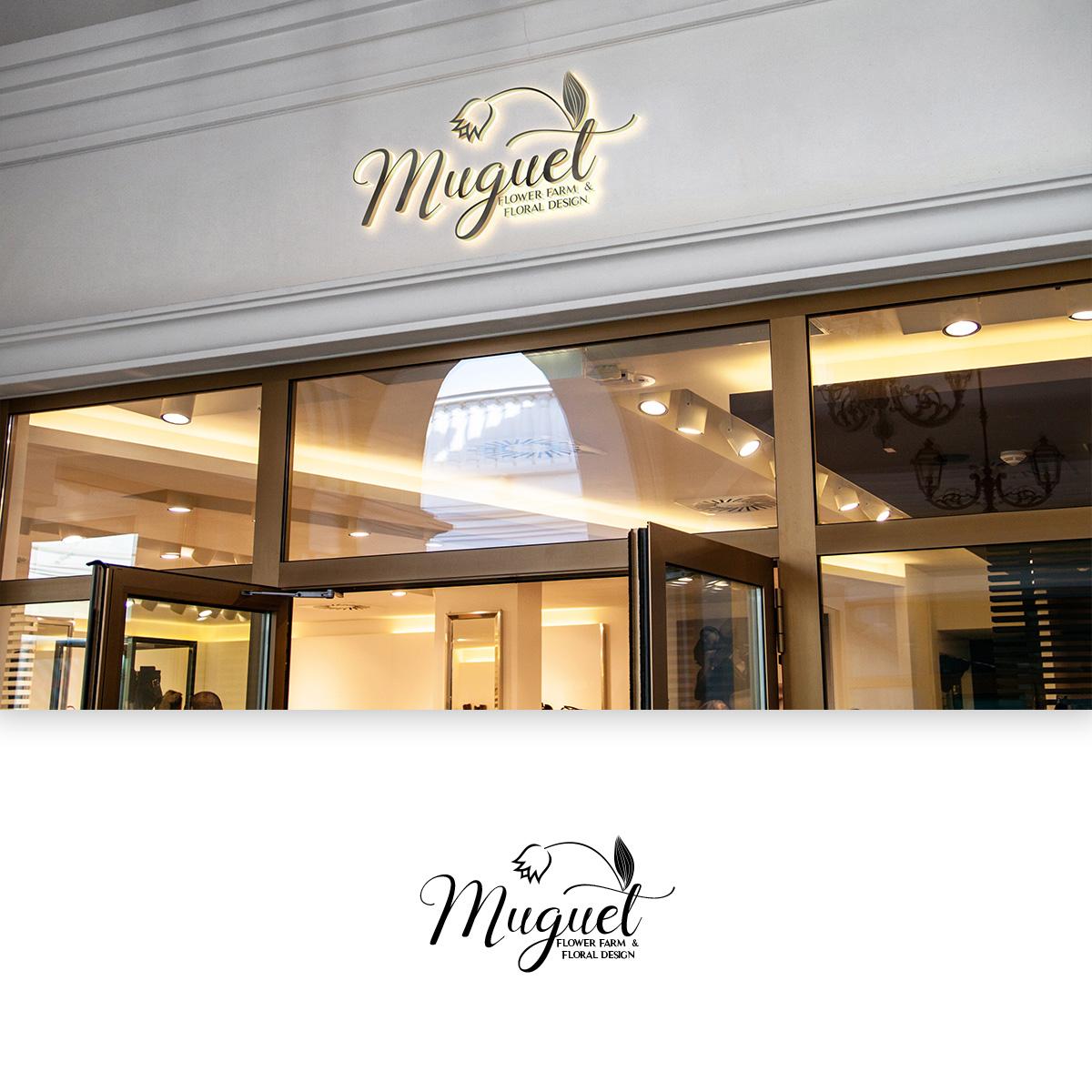 Logo Design by DesignDUO for this project | Design #25237519