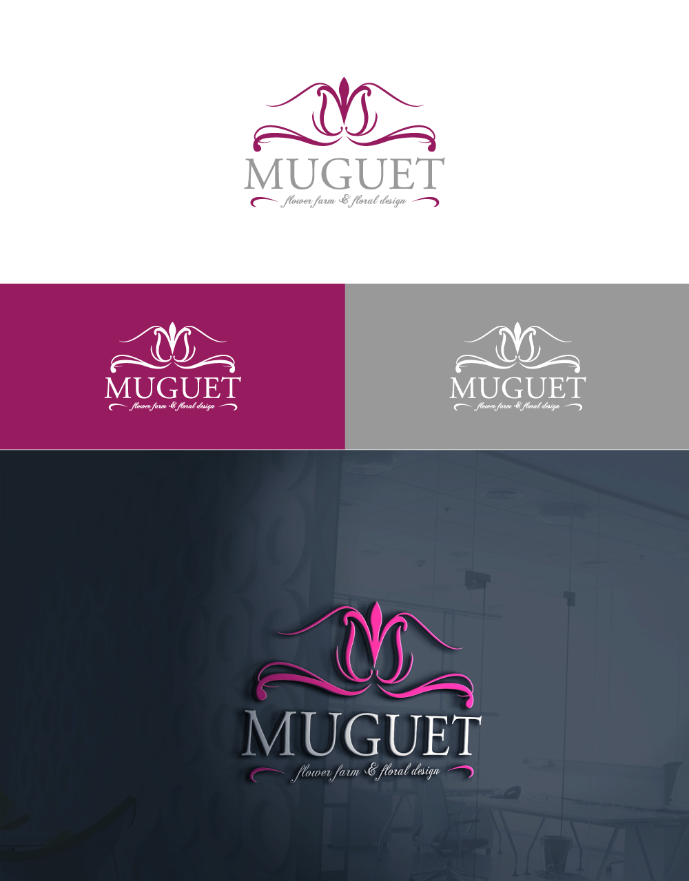 Logo Design by Cre@8ive.Colors for this project | Design #25174061