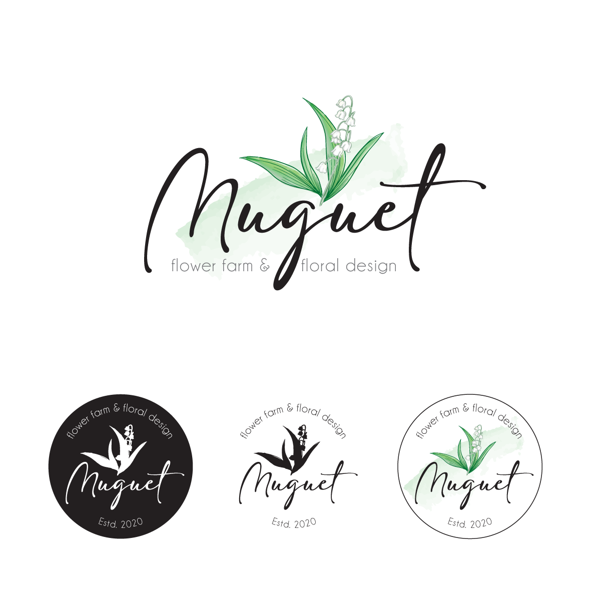 Logo-Design von Samantha Ward Design für dieses Projekt | Design #25206572
