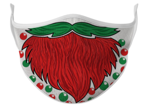Christmas face mask design challenge | Bekleidung-Design von creative gravity