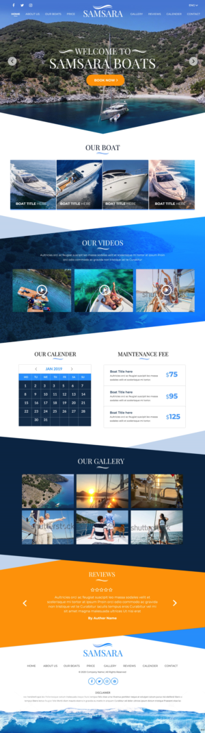 Web-Design von pb für dieses Projekt | Design: #25188445