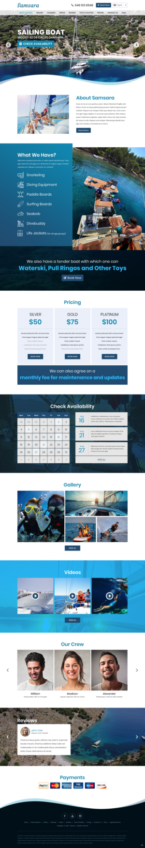 Web-Design von pb für dieses Projekt | Design: #25189029