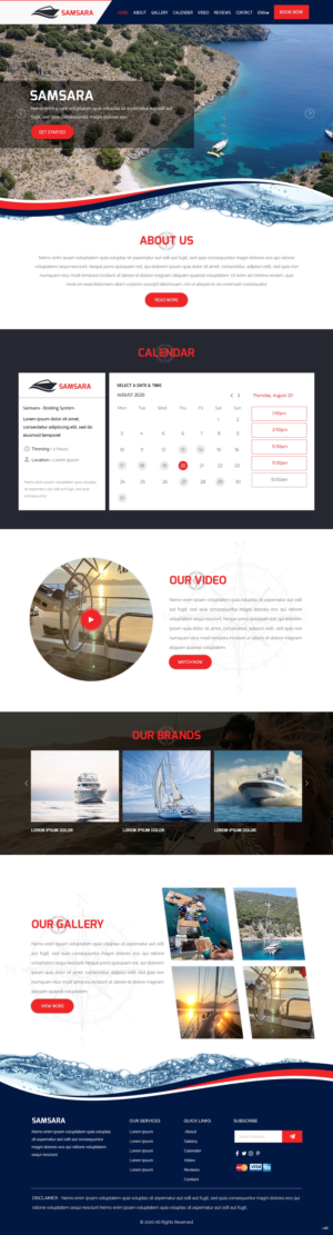 Web-Design von pb für dieses Projekt | Design: #25195530